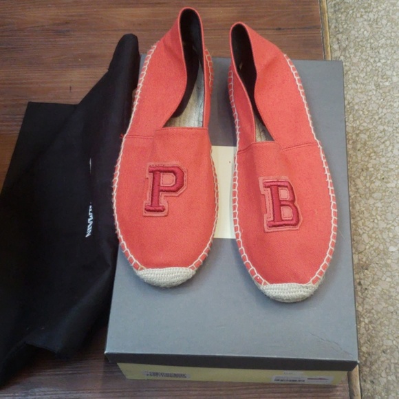 balmain espadrilles